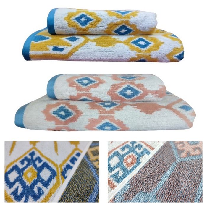 Toalhas, tapetes, jogos de cama e panos de cozinha!!