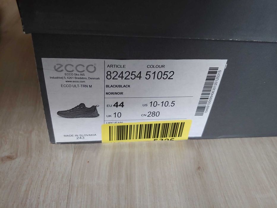 Buty Ecco Ult-Trn WP 44