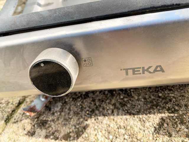 Placa fogão a gás marca TEKA