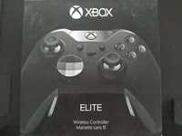 Pad do Xbox One Series Elite czarny komplet