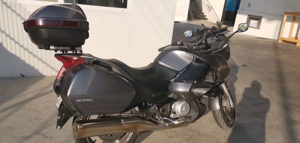 Honda Deauville NT700VA de 2006