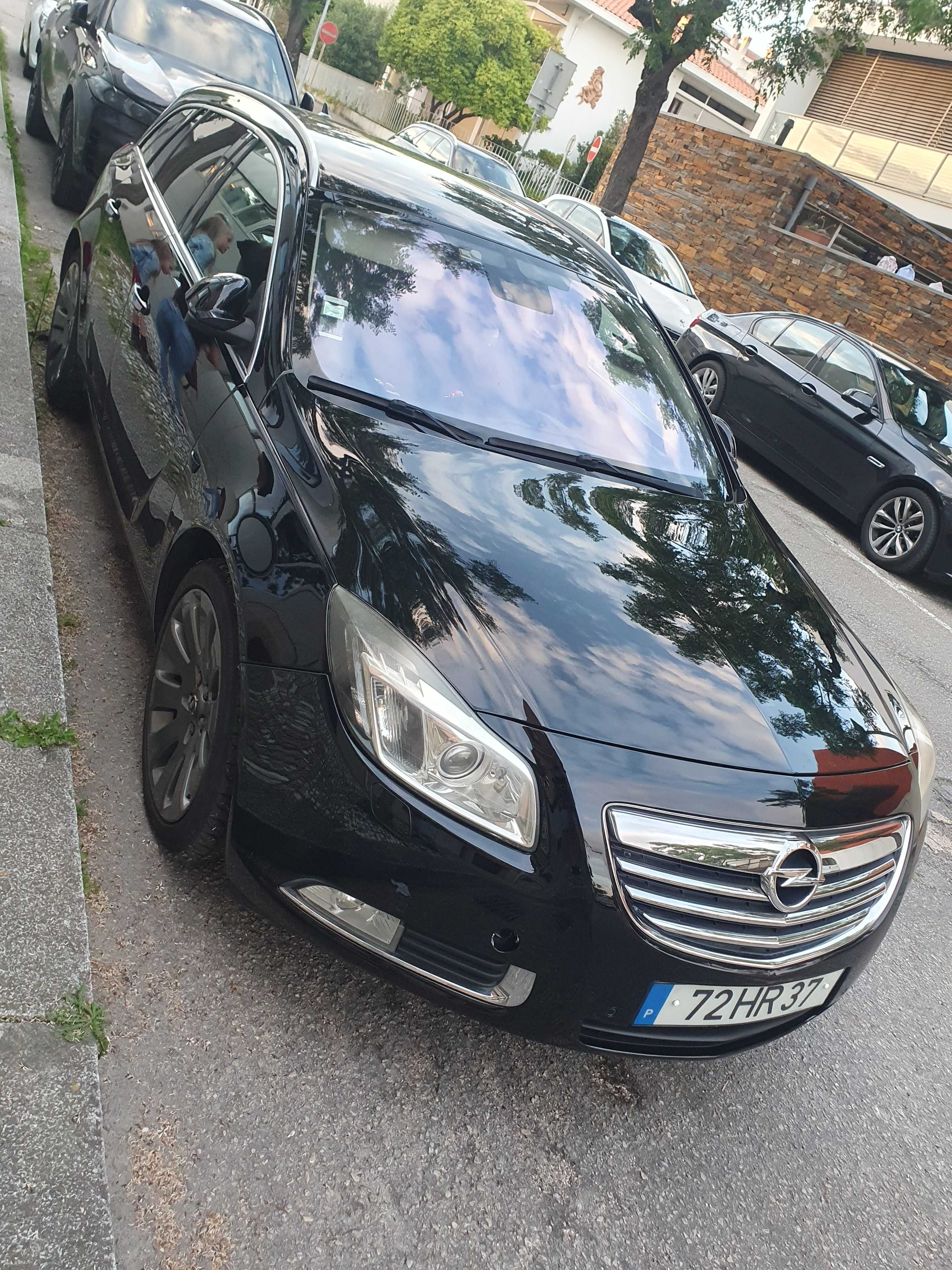 Opel Insignia 2.0 CDTI 160 cv