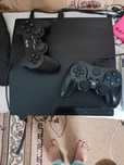 Ps3 slim desbloqueado +monitor gamer