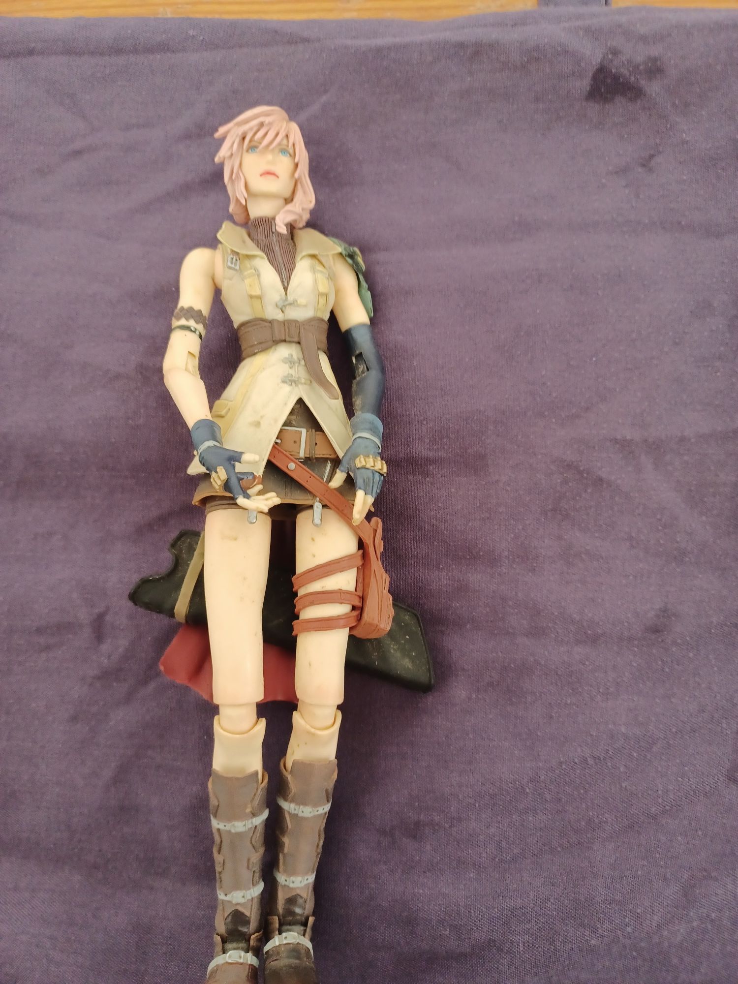 Figura Final Fantasy Lightning
