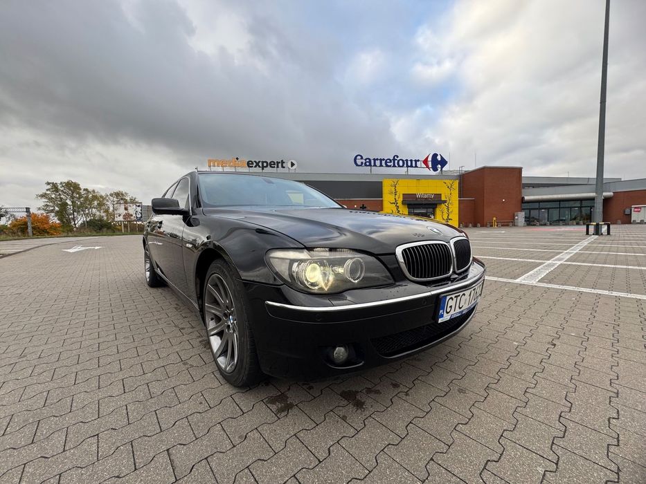 BMW Seria 7 BMW 7 E 65 30 D Auto Premium w super cenie