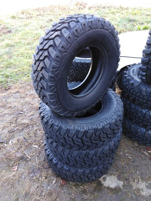 Opony bieżnikowane 265/70 R16 VIPER  Wzór Cooper