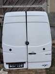 Задні двері взборі  Sprinter 906 Vw Crafter двери задние білий колір