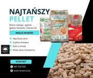 pellet NAJTAŃSZY również Olczyk Feniks Olimp Gratis A1 A2.