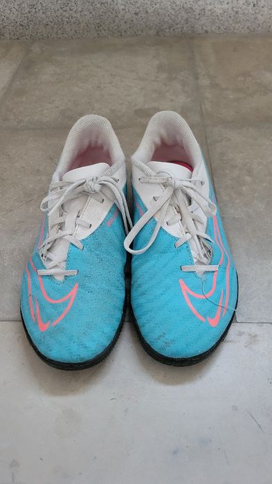 Nike phantom 37,5 futsal ténis