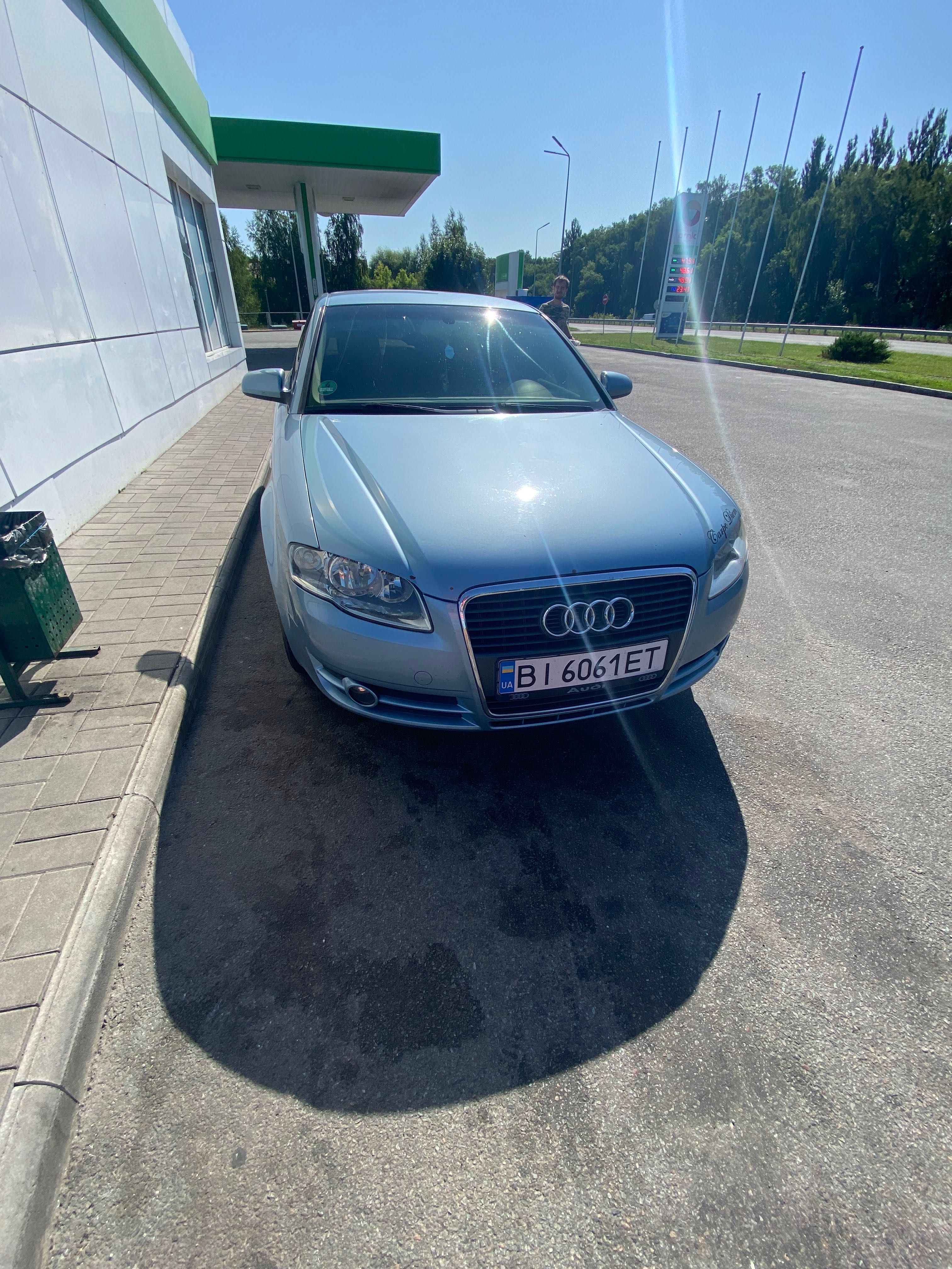 Audi a4 b7 продам