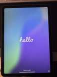 iPad Air 4th Gen 64gb Wi-Fi + rysik i etui