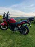 Sprzedam motocykl Honda CB500FA