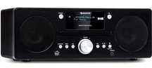 Radio  auna  DAB + FM  CD lcd usb bluetooth