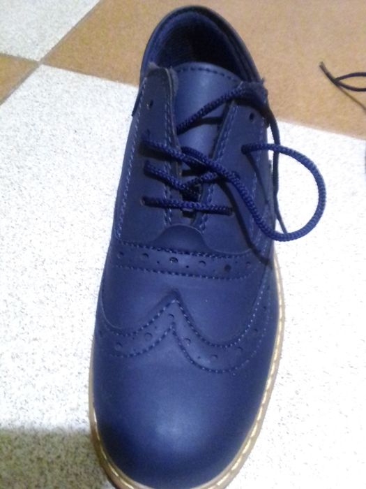 туфли Броги размер 38