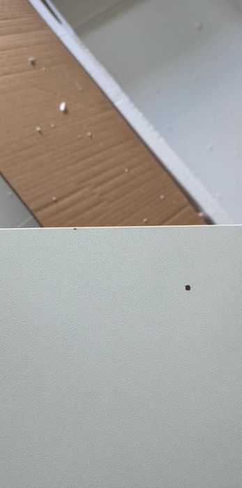 Wieszak do przedpokoju z 5 haczykami, szafką na buty 100x40x160cm WADY