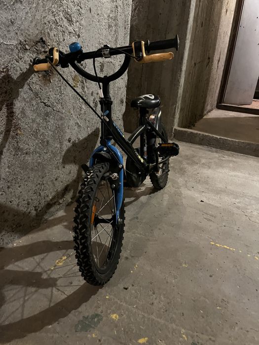 Rower Btwin Pirat dziecięcy 16 cali