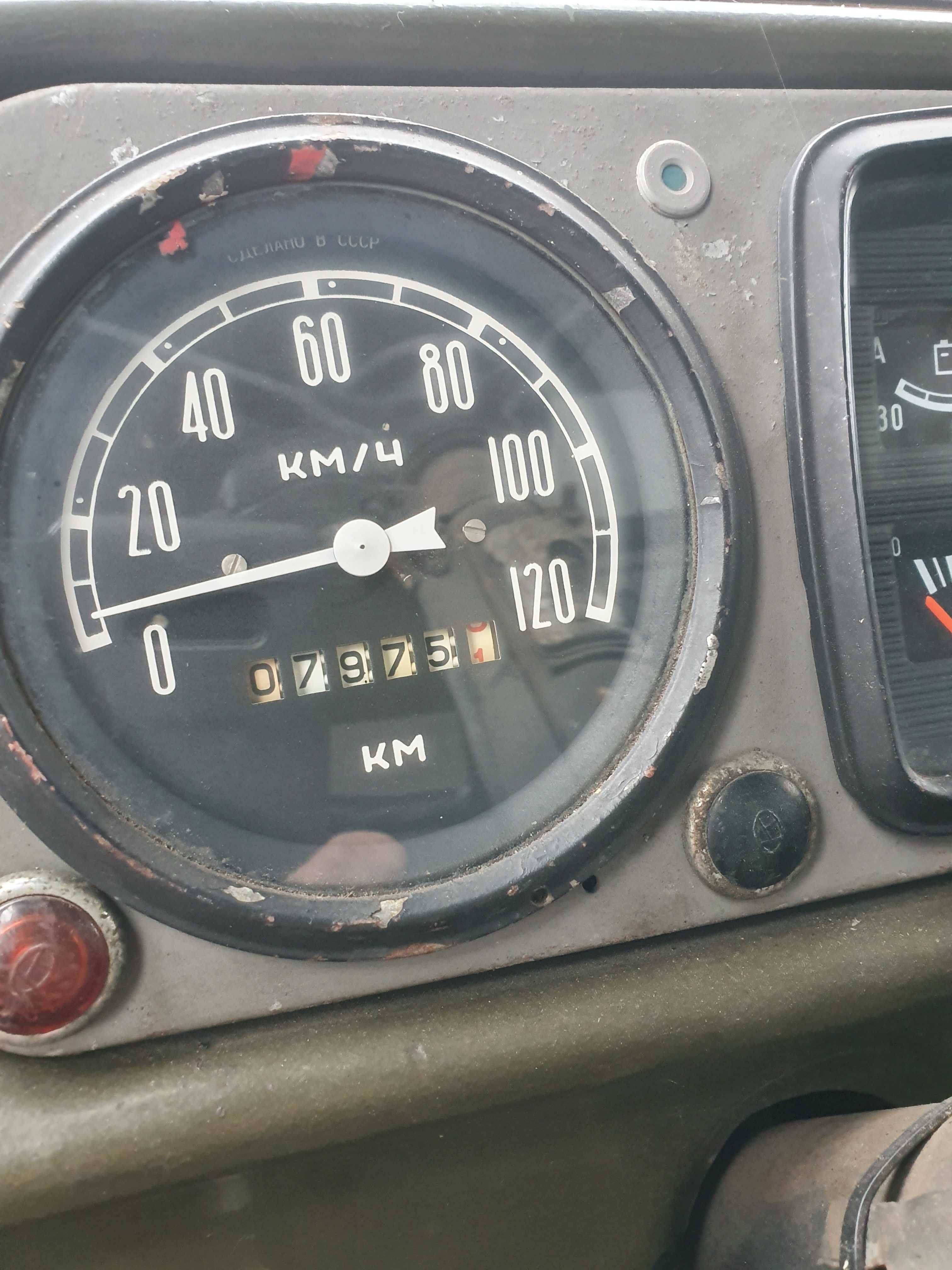 Ził 131 85r z  wojska  LPG