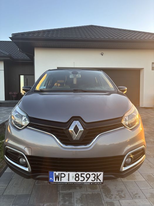 Renault Captur 1.5 dci AUTOMAT