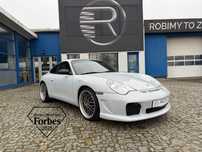 Porsche 911 Carrera 4, Japonia, RUF, oklejona, bez wkładu, IDEALNA, SPRAWDŹ