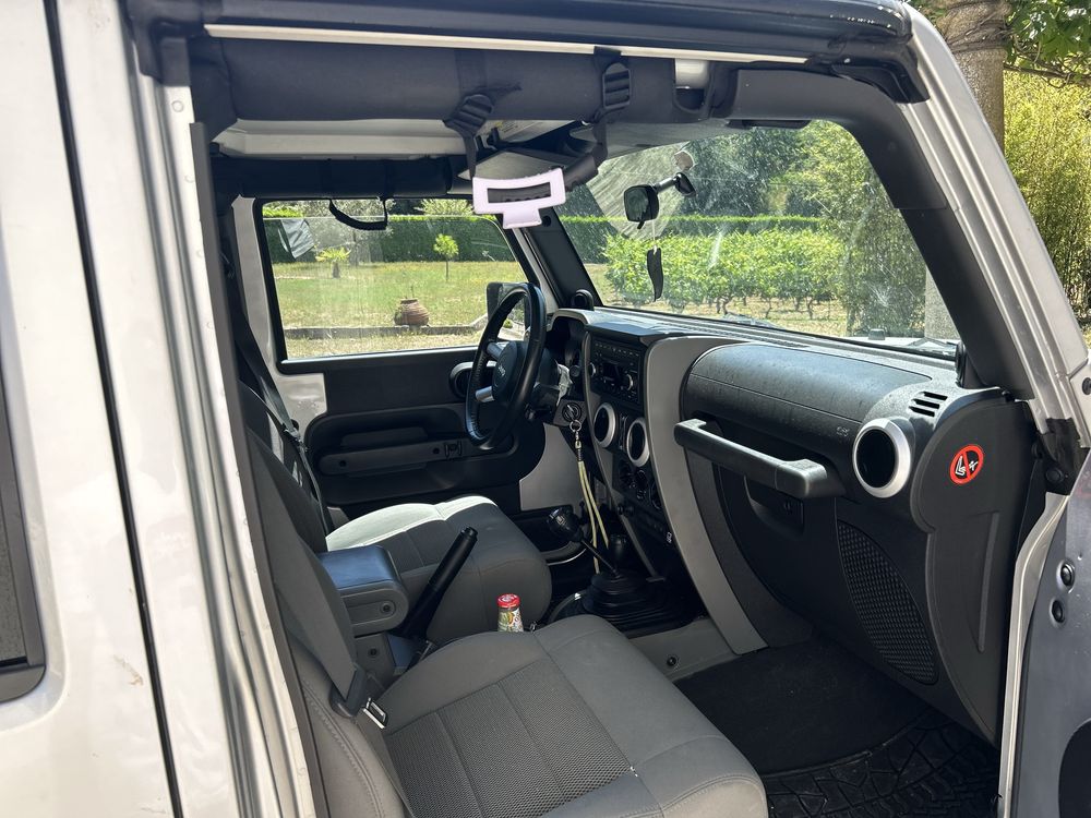 Jeep Wrangler 2010