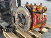 Dużą pompa hydrauliczna linde do wiertnicy