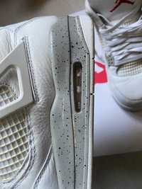 Jordan 4 Retro White Oreo43