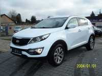 Kia Sportage 1,6 benz Klima,Navi,Kamera,100% oryginał serwis