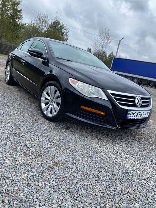 Продам Вольсваген сс спорт 2010 рік