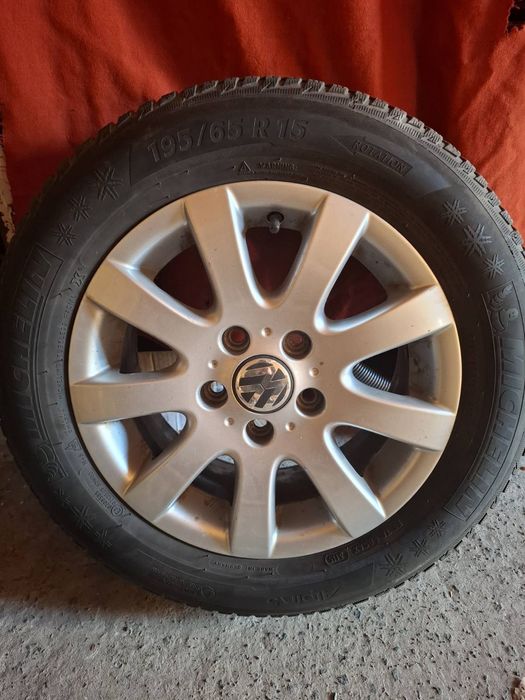 Дискі з резиною комплект