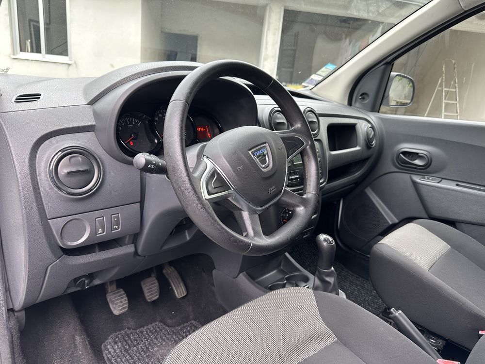 Dacia Dokker 1.5Dci 90cv