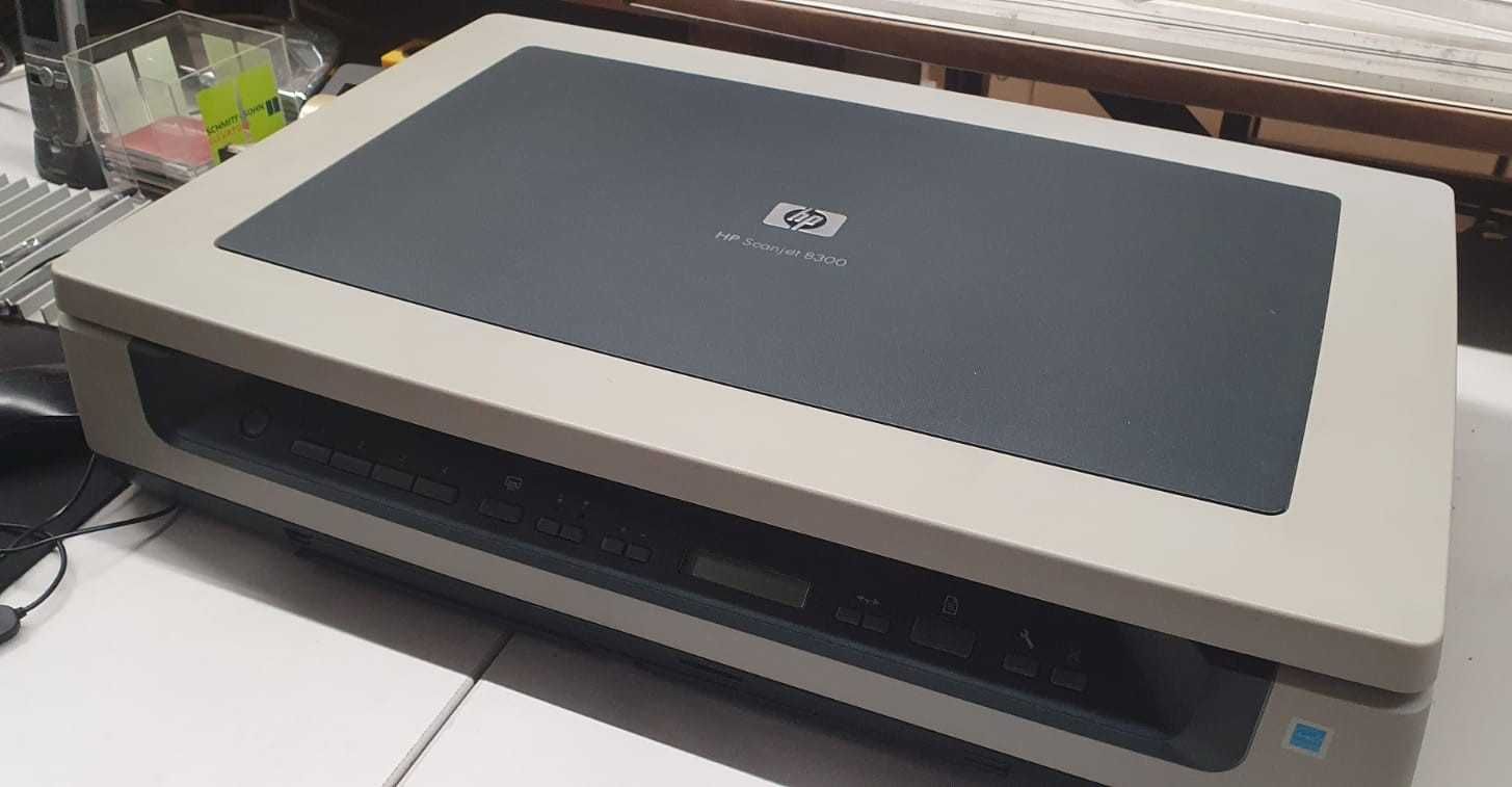 Scanner HP Scanjet 8300 Professional