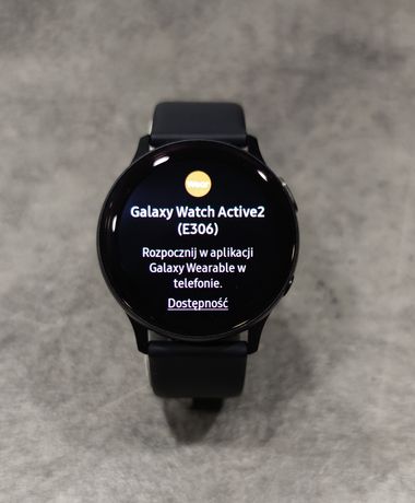 Smartwatch Zegarek Samsung Galaxy Watch Active 2