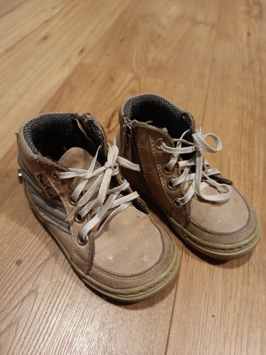 Buty, buciki rozmiar 22