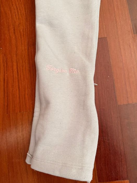 Conjunto Syna Gray and pink