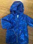 Parka przeciwdeszczowa 98-104