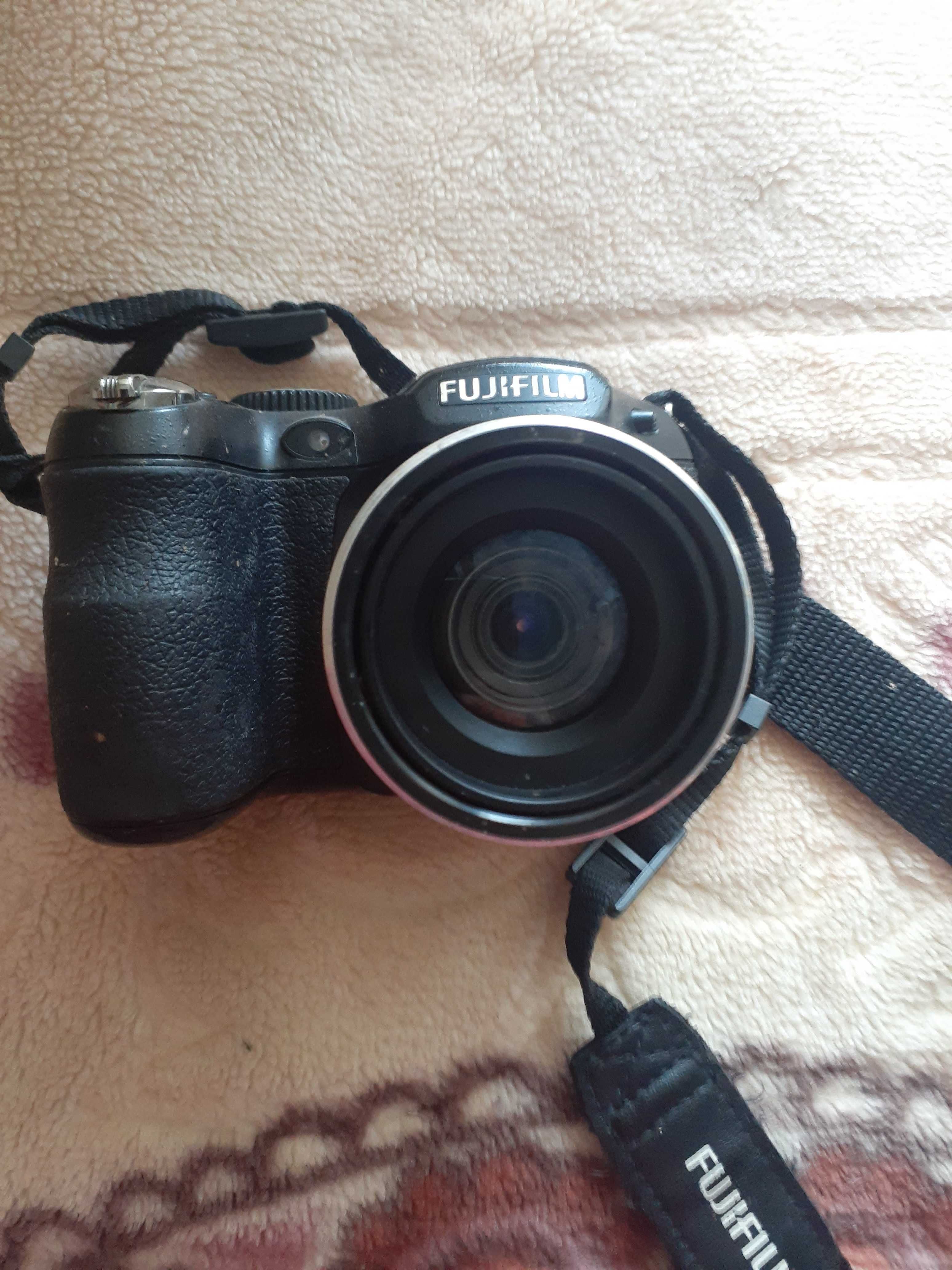 Фотоаппарат Fujifilm на запчастини