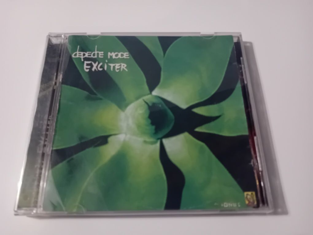 Płyta kompaktowa Depeche Mode