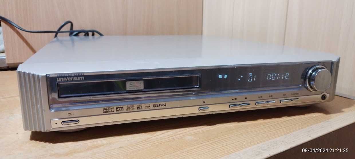 Ресивер Quelle Universum DVD Receiver Set DVD-DR1030