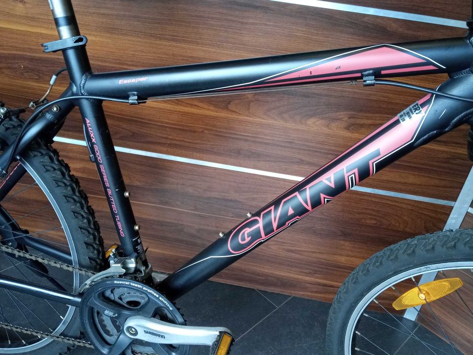 Lombardowski. Giant Escaper "M" rower górski koła 26" DB stan