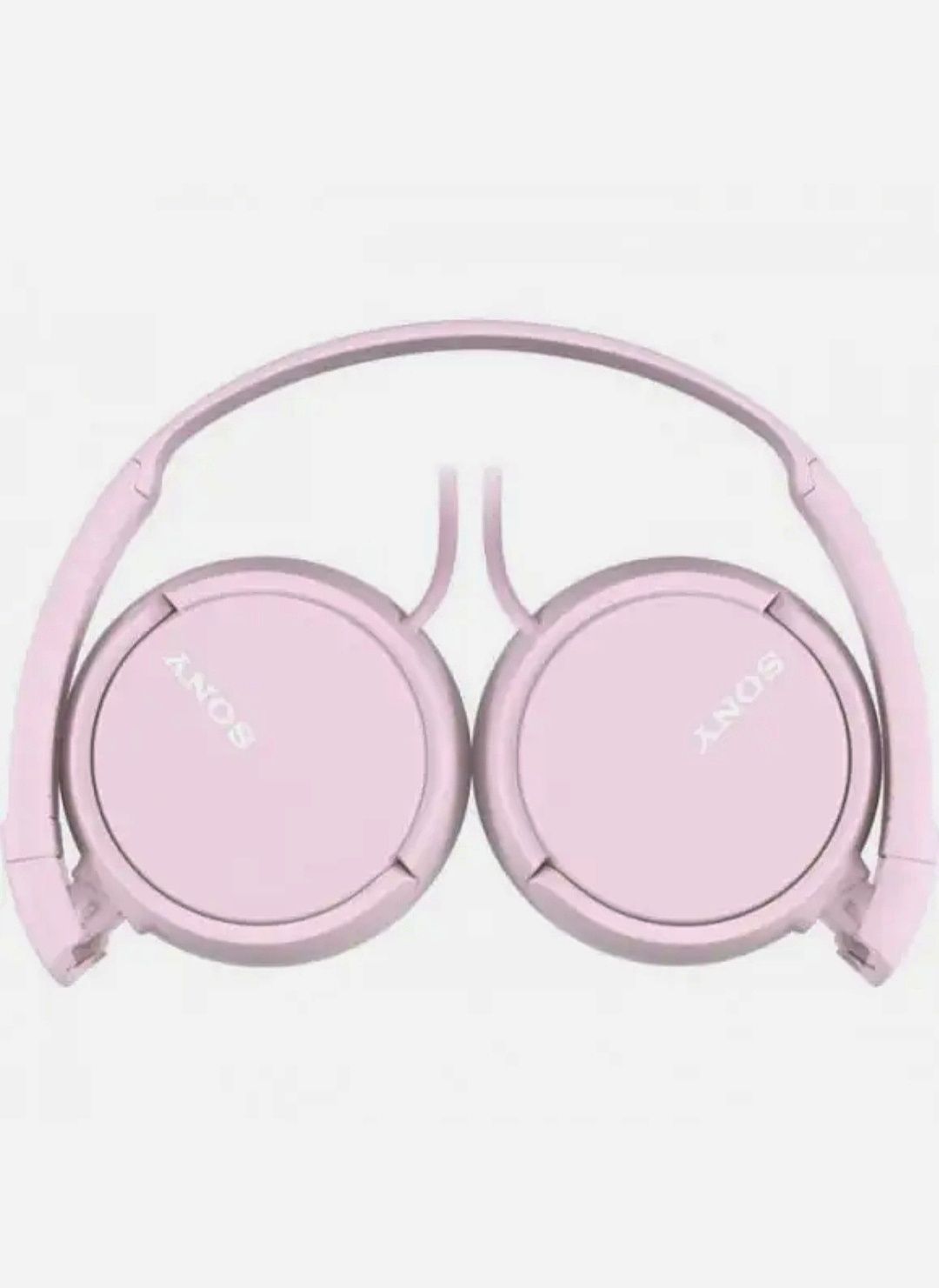 Навушники Sony MDR-ZX110 Pink