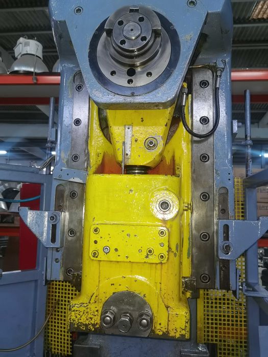 Balancé WEINGARTEN ERV-63 usado