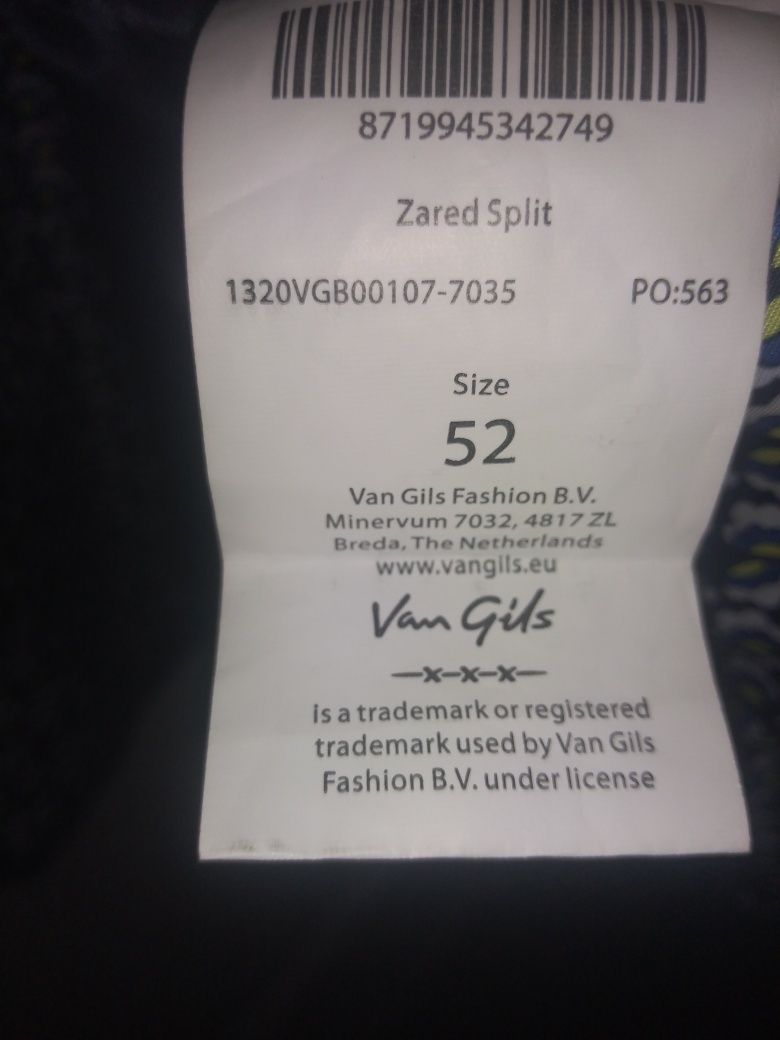 Піджак Van Gils стильний