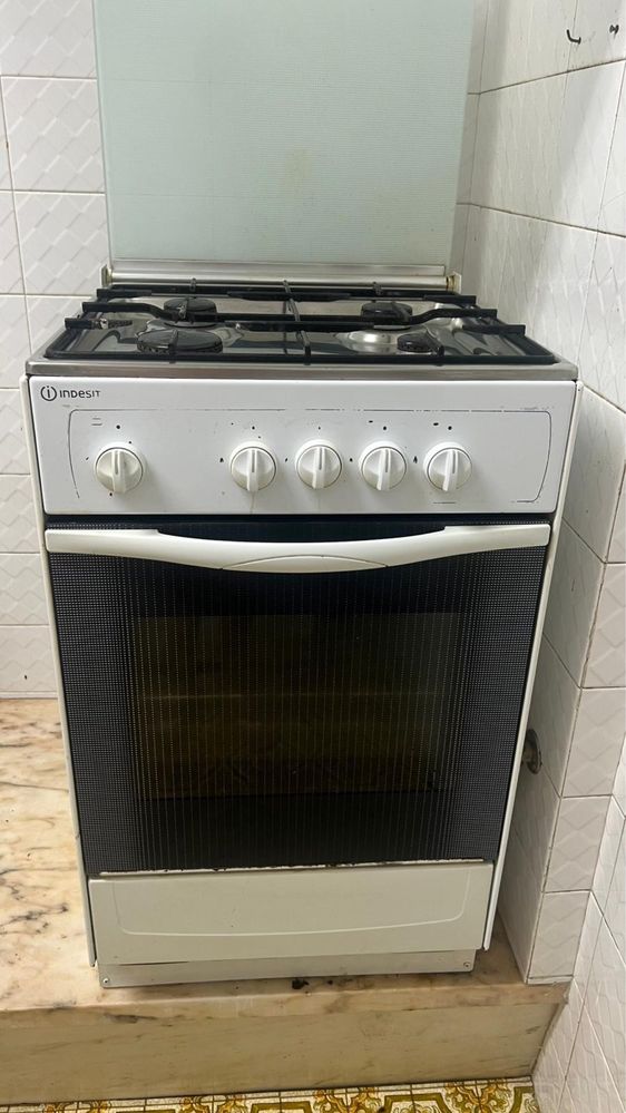 Fogao de cozinha