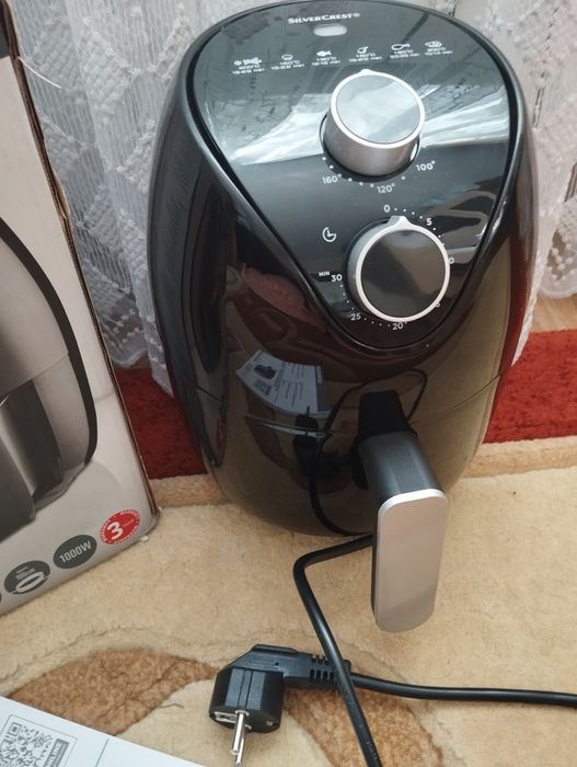 Аерофритюрниця SilverCrest SHLF 1000 A1