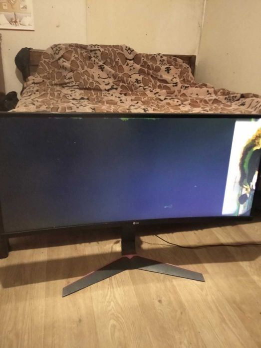 Монітор 34" LG UltraGear 34UC79G-B