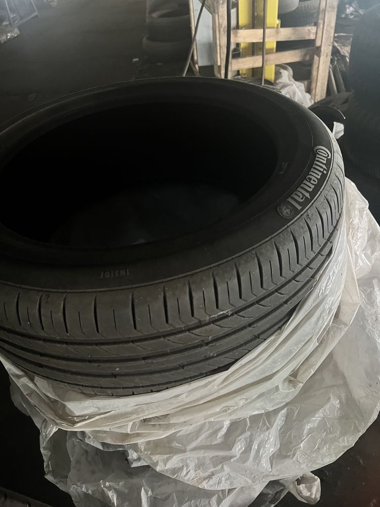 Continental літні шини 225 45 R 18 Y XL 1шт залишилась