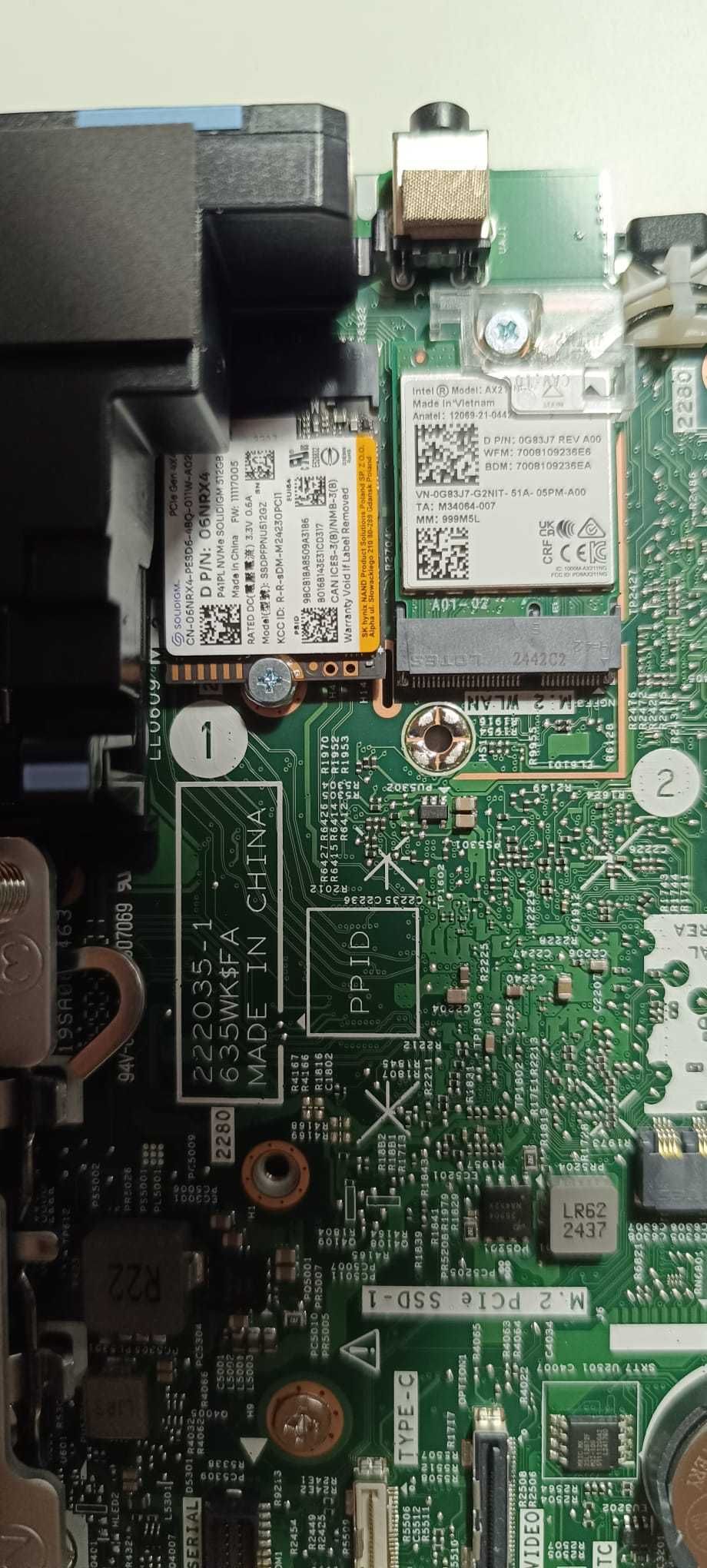 Dell Optiplex 7020 micro