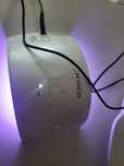 Lampa do hybrydy Semilac 24W UV Led