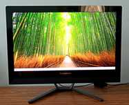 Моноблок LENOVO C40-30 21.5” Intel i3/12Gb/1TB HDD