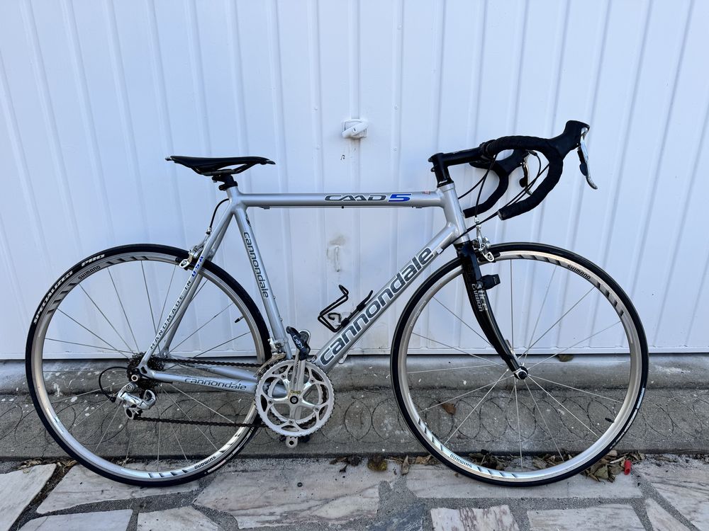 Bicicleta de estrada Cannondale